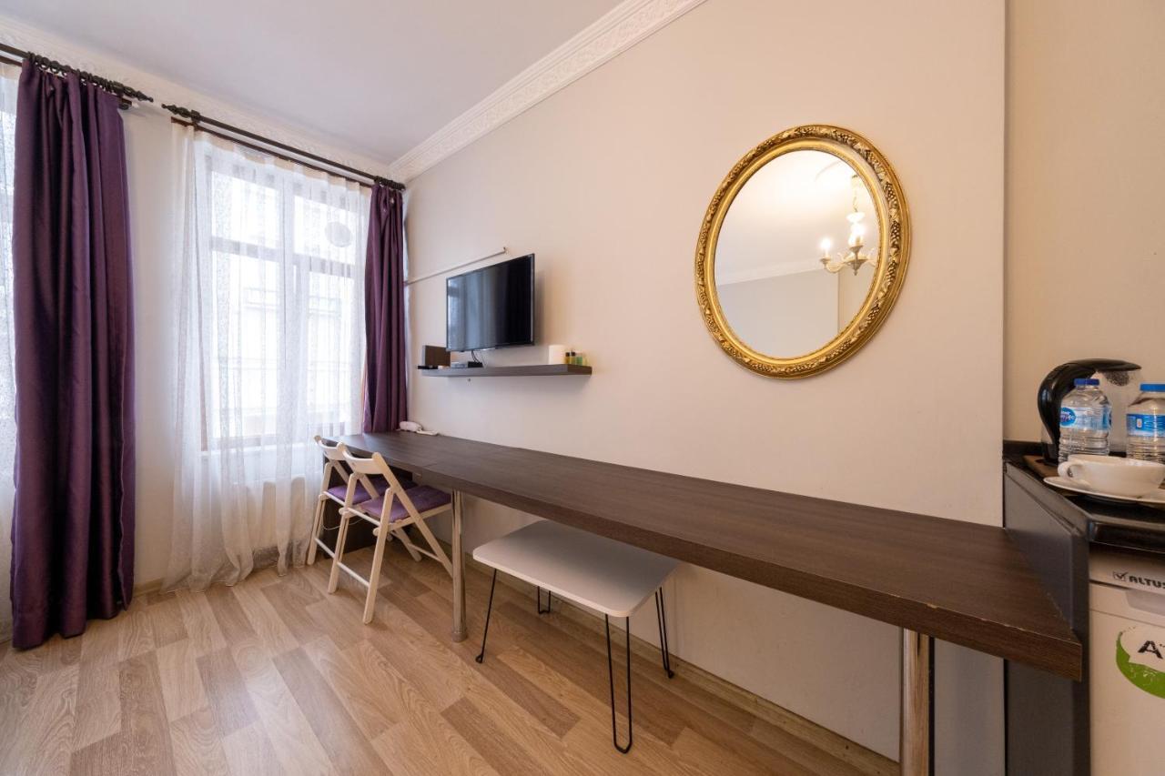 Frame Galata Hotel Estambul Exterior foto