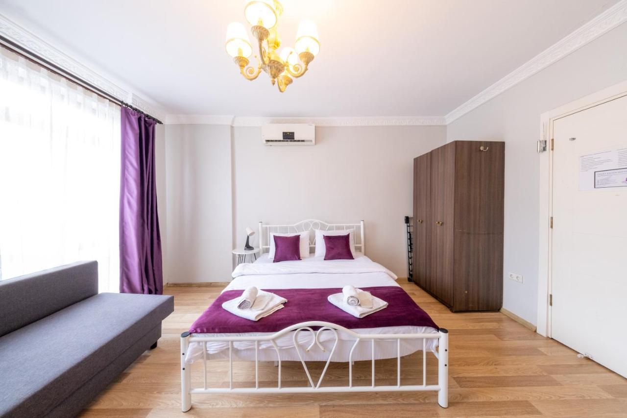 Frame Galata Hotel Estambul Exterior foto