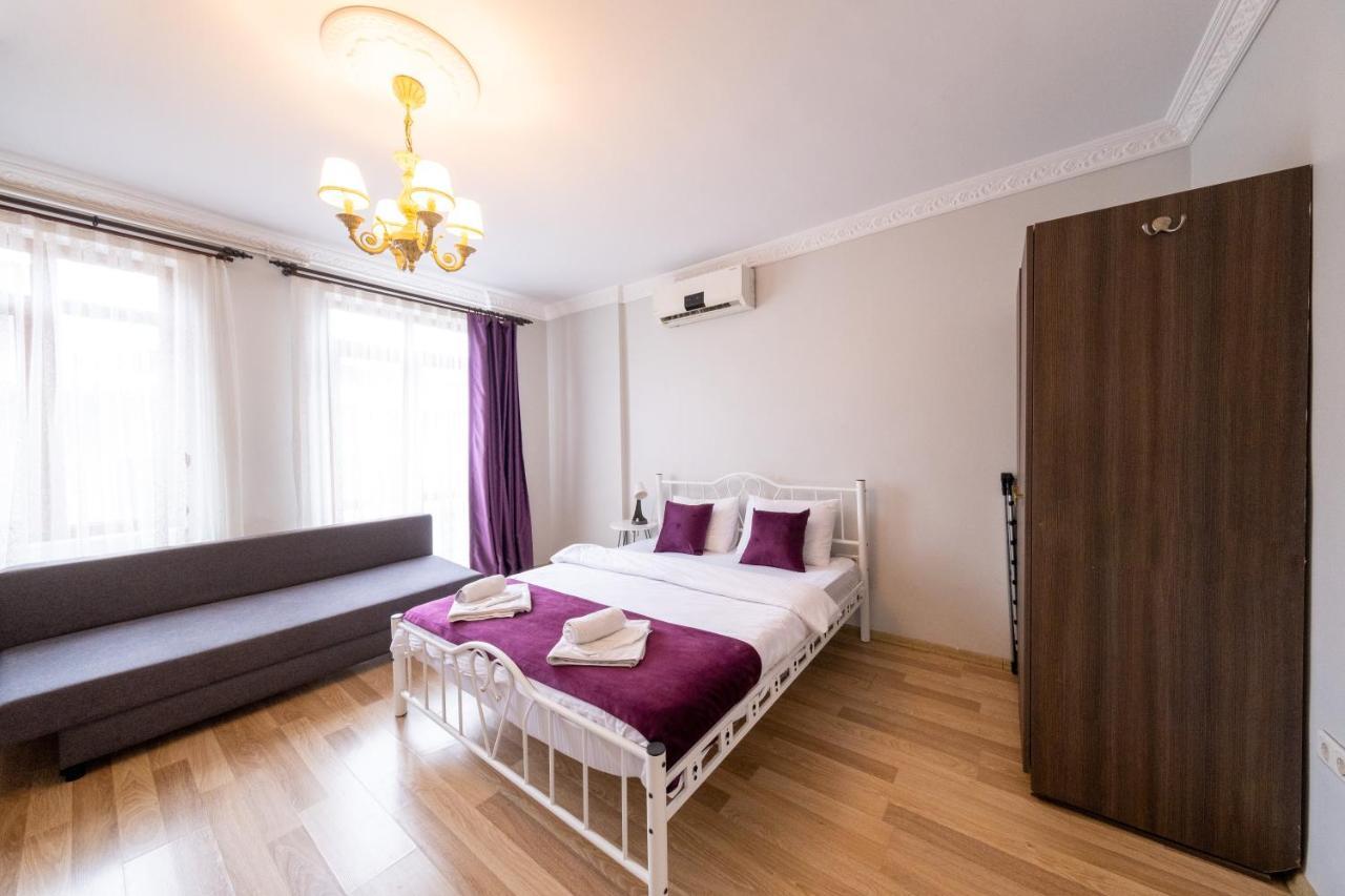 Frame Galata Hotel Estambul Exterior foto