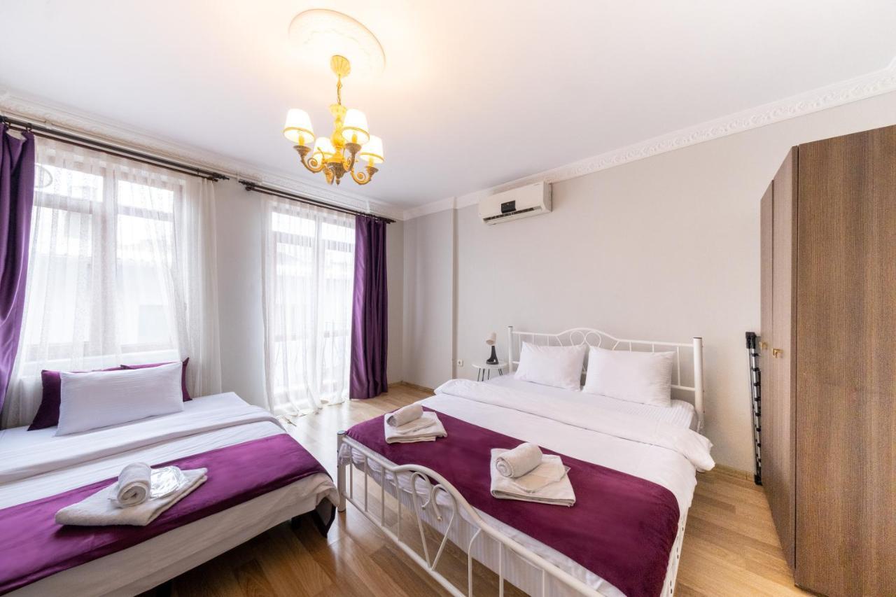 Frame Galata Hotel Estambul Exterior foto