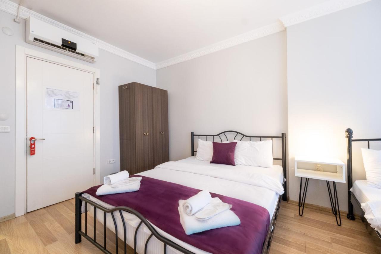 Frame Galata Hotel Estambul Exterior foto
