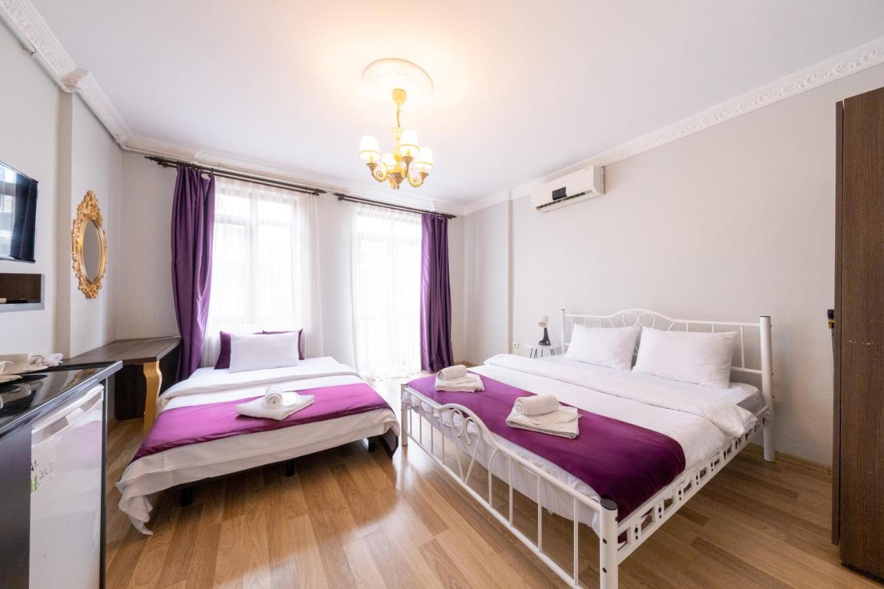 Frame Galata Hotel Estambul Exterior foto