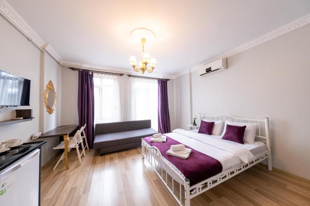 Frame Galata Hotel Estambul Exterior foto