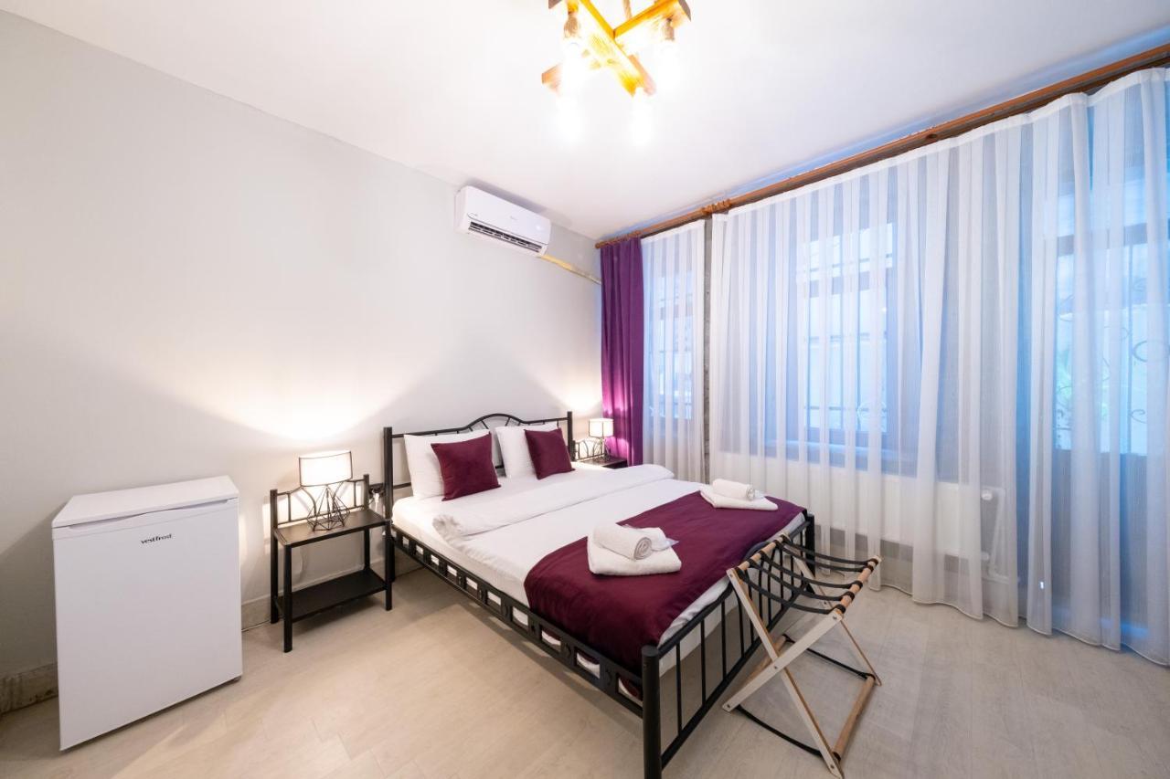 Frame Galata Hotel Estambul Exterior foto