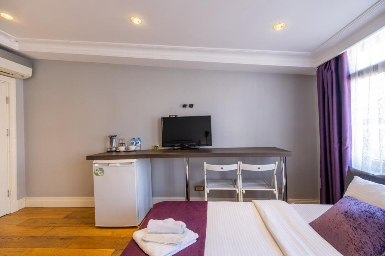 Frame Galata Hotel Estambul Exterior foto